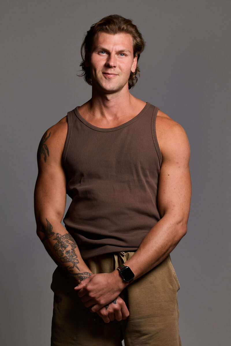 Anton Ísak Óskarsson